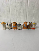used BUNDLE Little People