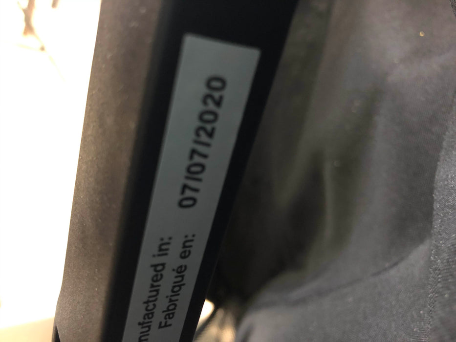 Shop gb Pockit+ All City Stroller, 2020, Velvet Black at Goodbuygears