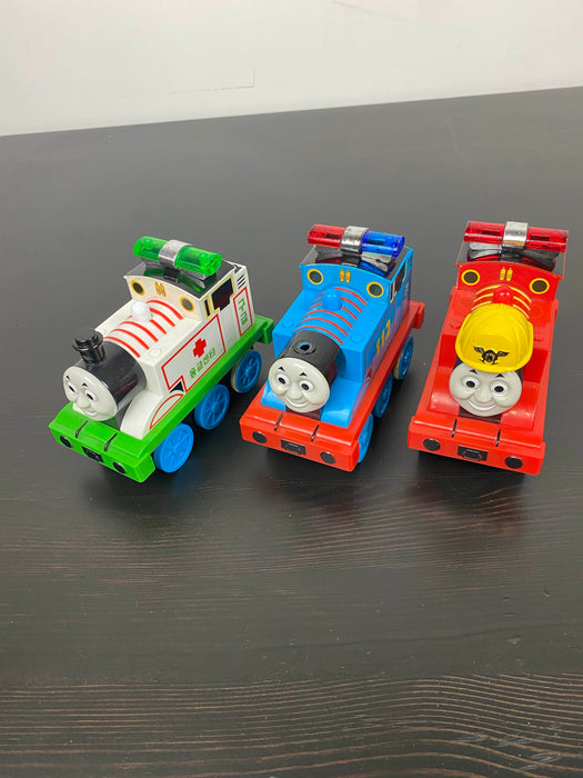 used BUNDLE Thomas and Friends Trains