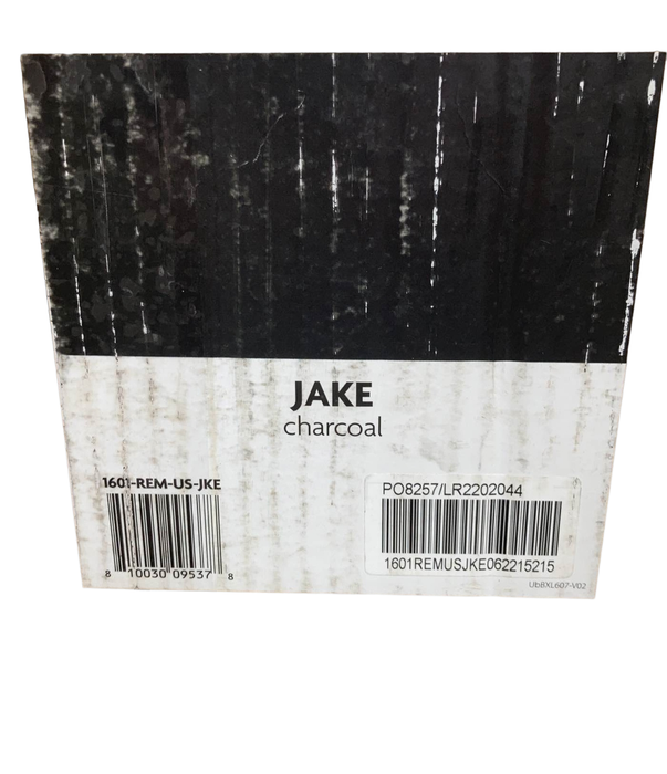 Shop UPPAbaby REMI Playard, Jake (Charcoal) at Goodbuygears