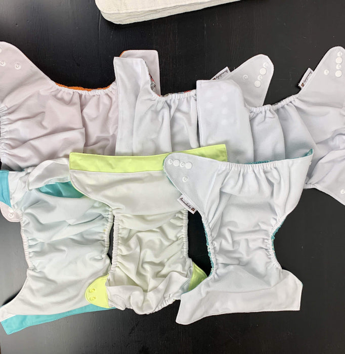 used Cloth Diapers