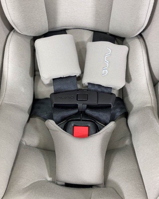 Shop Nuna PIPA rx Infant Car Seat with RELX Base, 2023, Hazelwood at Goodbuygears