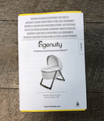 Shop Ingenuity Foldaway Rocking Wood Bassinet at Goodbuygears
