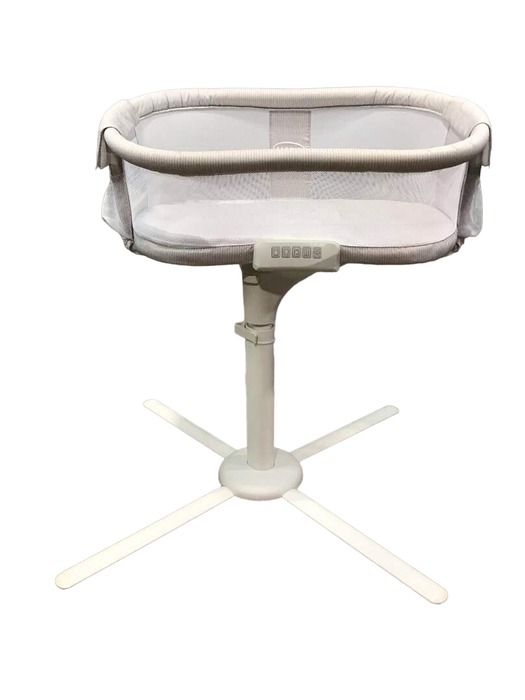 used Halo BassiNest Swivel Sleeper Premiere Series, Pebble