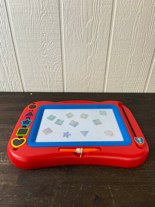 used Magnetic Drawing Board