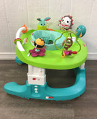 Shop Tiny Love Here I Grow 4-in-1 Baby Walker And Activity Center, Meadow Days at Goodbuygears