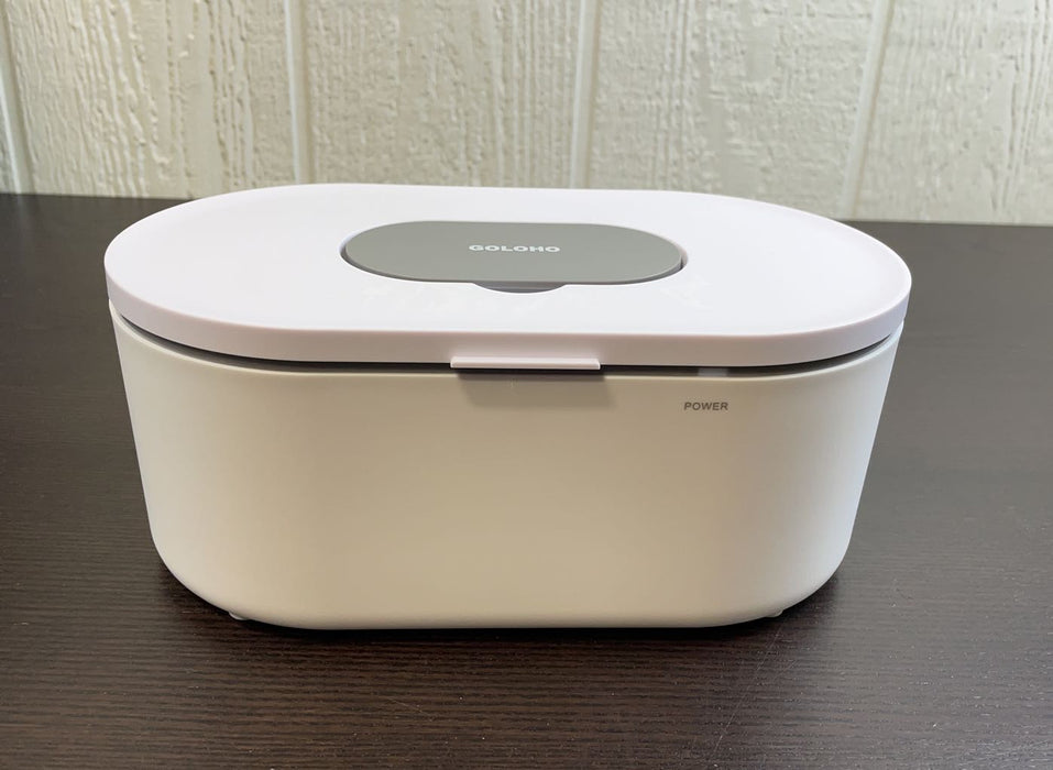 used GOLOHO Baby Wipe Warmer