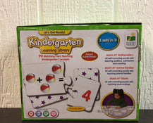 secondhand The Learning Journey Kindergarten Learning Library
