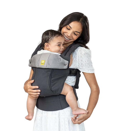 Shop Lillebaby Complete All Seasons Baby Carrier, Charcoal Silver at Goodbuygears