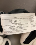 used Jolly Jumper Arctic Infant Carseat Cover