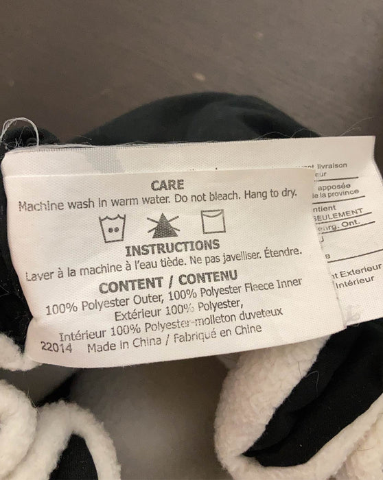 used Jolly Jumper Arctic Infant Carseat Cover