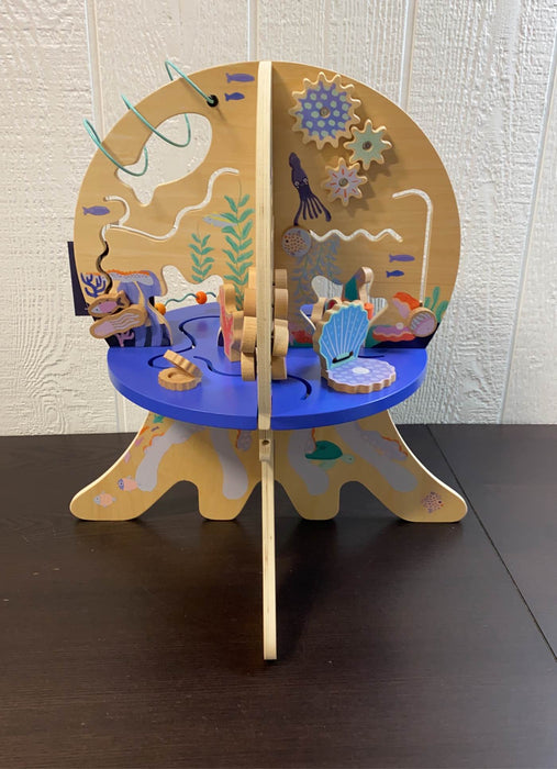 secondhand Manhattan Toy Deep Sea Adventure Activity Center