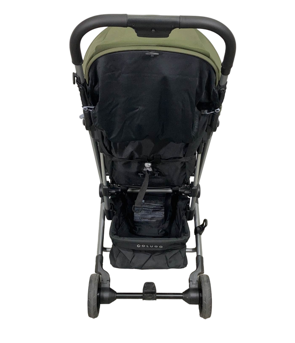 Shop Colugo Compact Stroller, Olive, 2023 at Goodbuygears