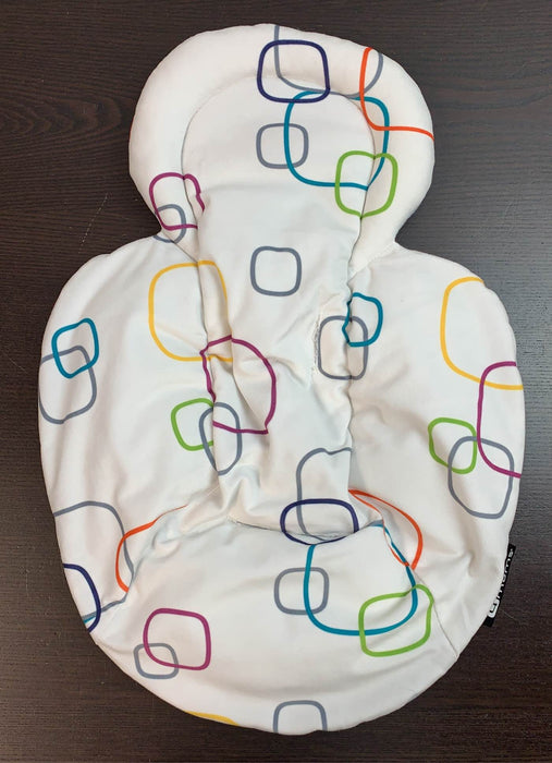 Shop 4moms Reversible Newborn Insert, Multi Silver at Goodbuygears