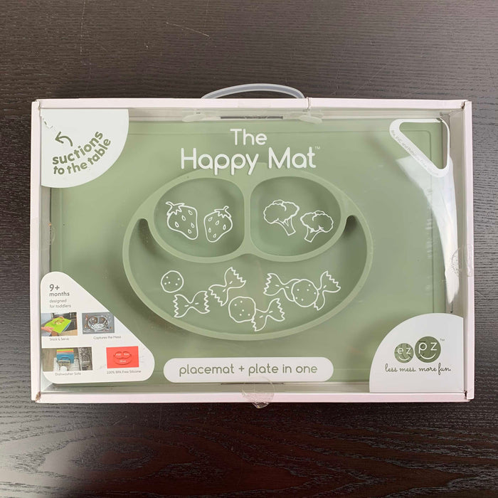 used Ezpz Happy Mat