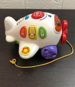 used VTech Fly & Learn Airplane