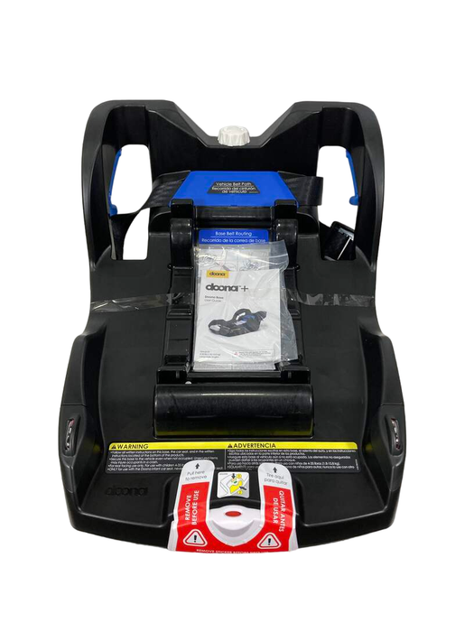 Shop Doona Infant Car Seat & Stroller Combo, 2023, Nitro Black at Goodbuygears
