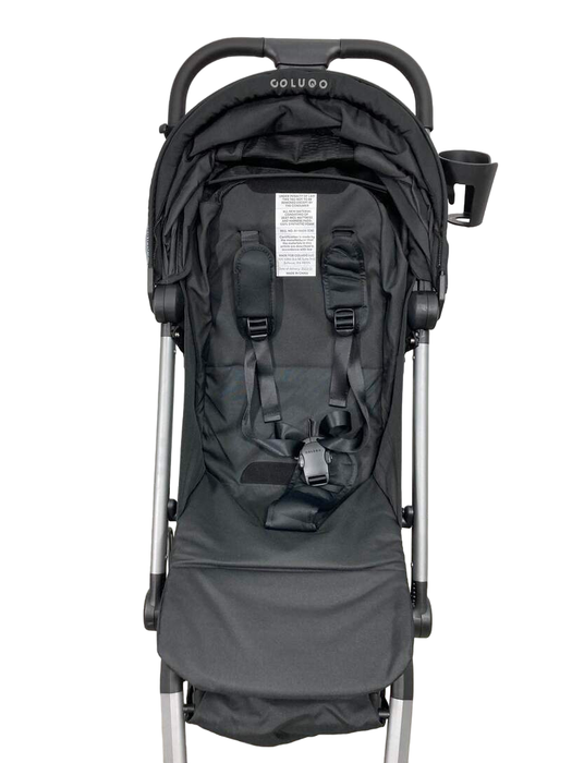 Shop Colugo Compact Stroller, Black, 2023 at Goodbuygears