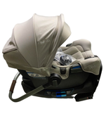 Shop Nuna PIPA rx Infant Car Seat with RELX Base, Hazelwood, 2023 at Goodbuygears