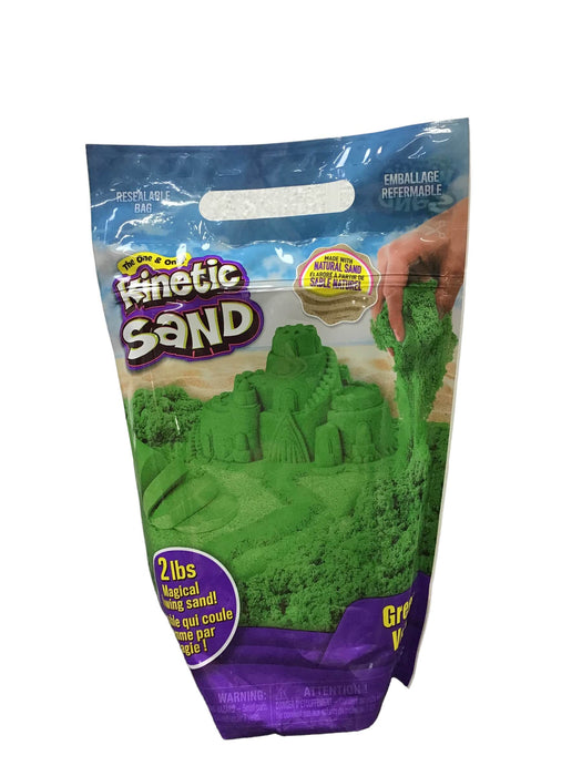 Shop Kinetic Sand 2lb Bag at Goodbuygears