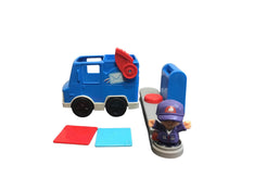 secondhand Fisher Price Little People Sending Love Mail Truck