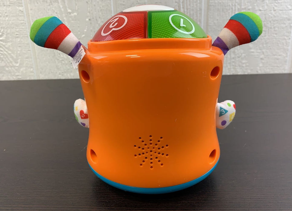 Shop Fisher Price Franky Beats Bats And Boogie at Goodbuygears