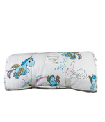 used JumpOff Jo Little Jo’s Toddler Nap Mat, Unicorn Pixie Dust