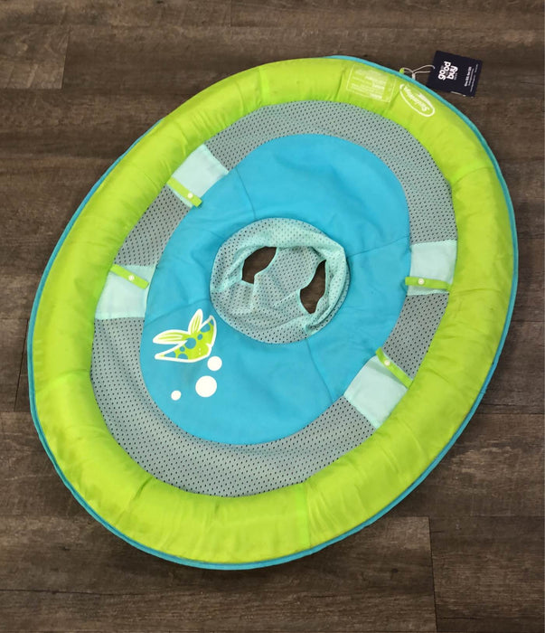 used SwimWays Baby Spring Float Without Sun Canopy