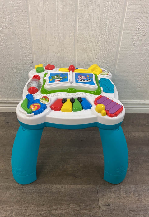 secondhand Leap Frog Learn And Groove Musical Table
