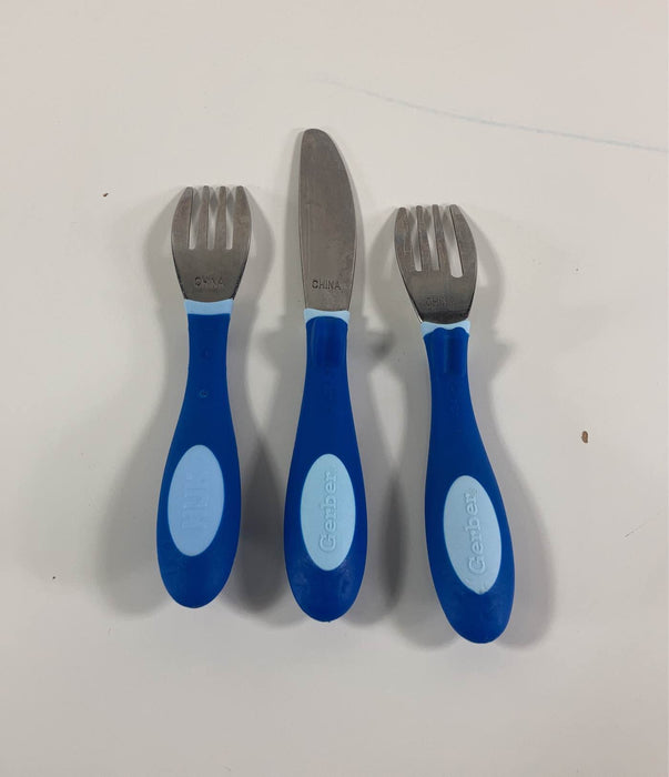 secondhand BUNDLE Silverware Set