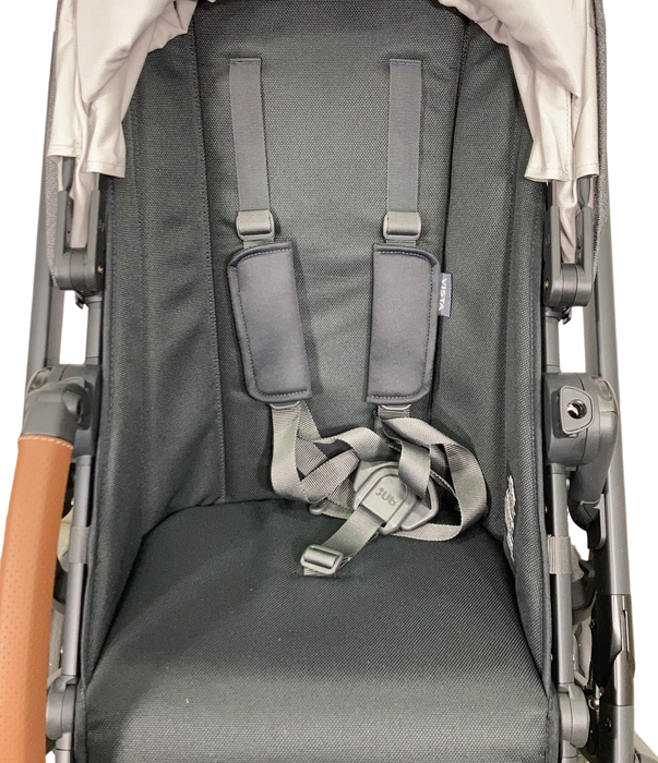Shop UPPAbaby VISTA V2 Stroller, 2022, Greyson (Charcoal Melange) at Goodbuygears