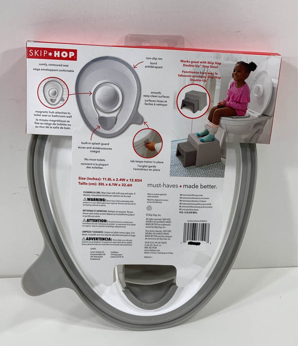 secondhand Skip Hop Toddler Potty Training Seat