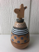 used Pottery Barn Kids Woodland Baby Stackers