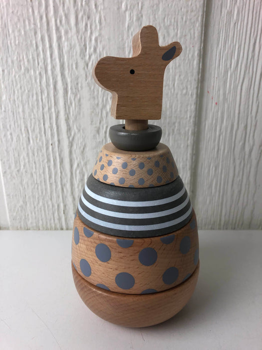 used Pottery Barn Kids Woodland Baby Stackers