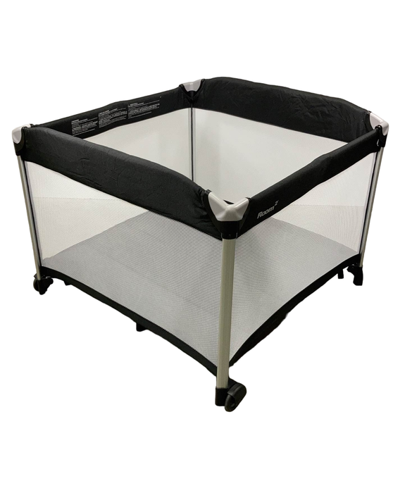 used Joovy Room2 Playard, Black