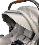 Shop Nuna PIPA rx Infant Car Seat with RELX Base, 2023, Hazelwood at Goodbuygears