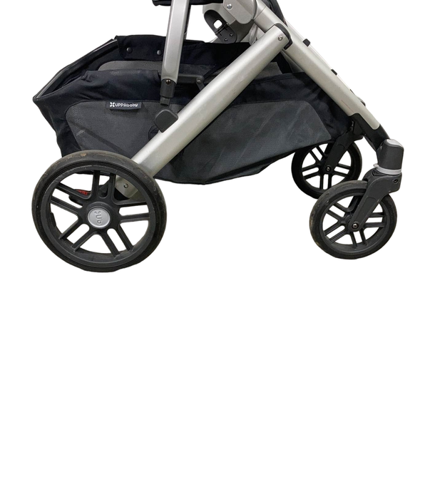 Shop UPPAbaby VISTA V2 Stroller, 2019, Gregory (Blue Melange) at Goodbuygears