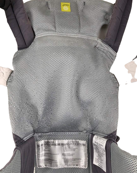 Shop Lillebaby Complete All Seasons Baby Carrier, Charcoal at Goodbuygears