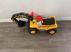 Shop Play22 Ride-On Excavator at Goodbuygears
