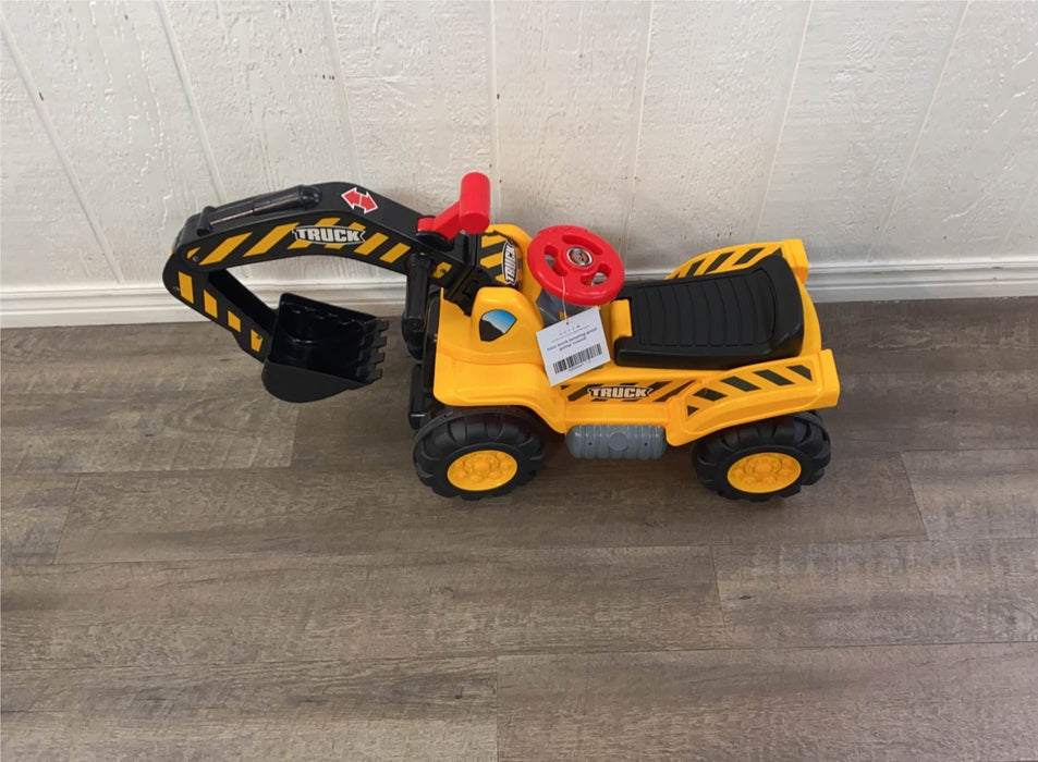 Shop Play22 Ride-On Excavator at Goodbuygears