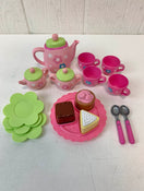 used Play Tea Set