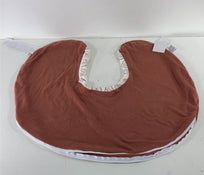 secondhand Boppy Organic Nursing Pillow Slipcover, Spice Rainbows