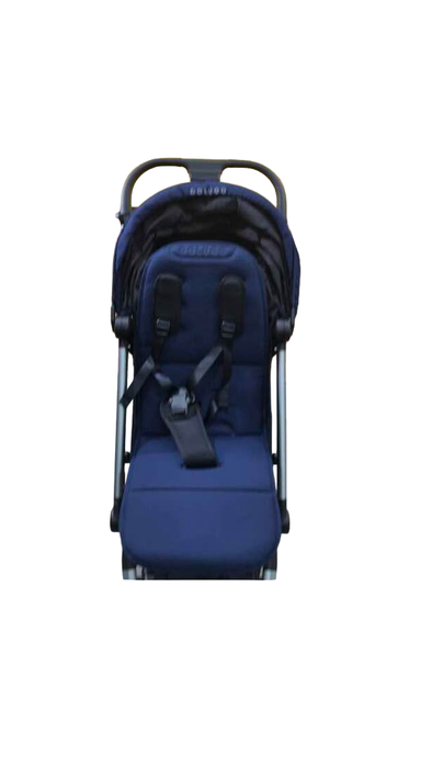 Shop Colugo Compact Stroller, 2022, Navy at Goodbuygears