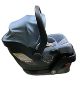 Shop UPPAbaby MESA V2 Infant Car Seat, Gregory (Blue Melange Merino Wool), 2023 at Goodbuygears