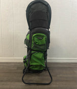 used Luvdbaby Premium Baby Backpack Carrier for Hiking with Kids