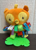 used Taggies Whoo Loves You Owl