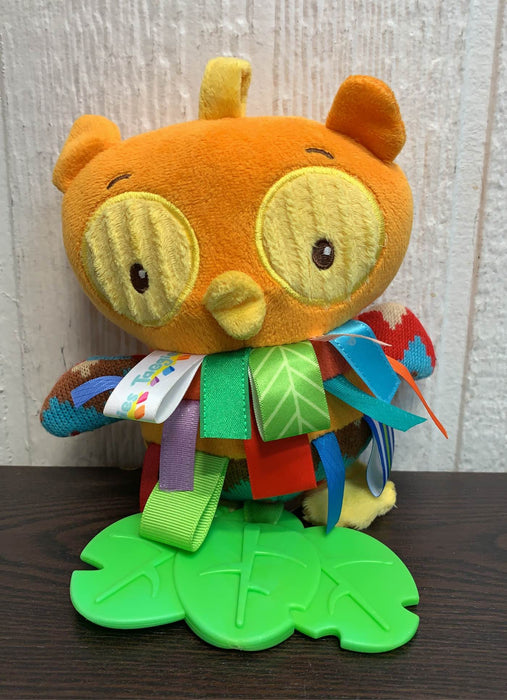 used Taggies Whoo Loves You Owl