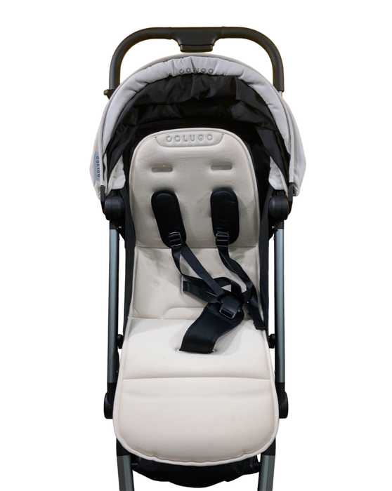 Shop Colugo Compact Stroller, 2022, Dune at Goodbuygears