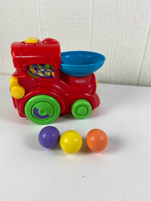 used Playskool Rock N Pop Ball Express