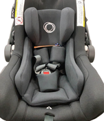 Shop Bugaboo Turtle Air By Nuna Car Seat, 2021, Black at Goodbuygears